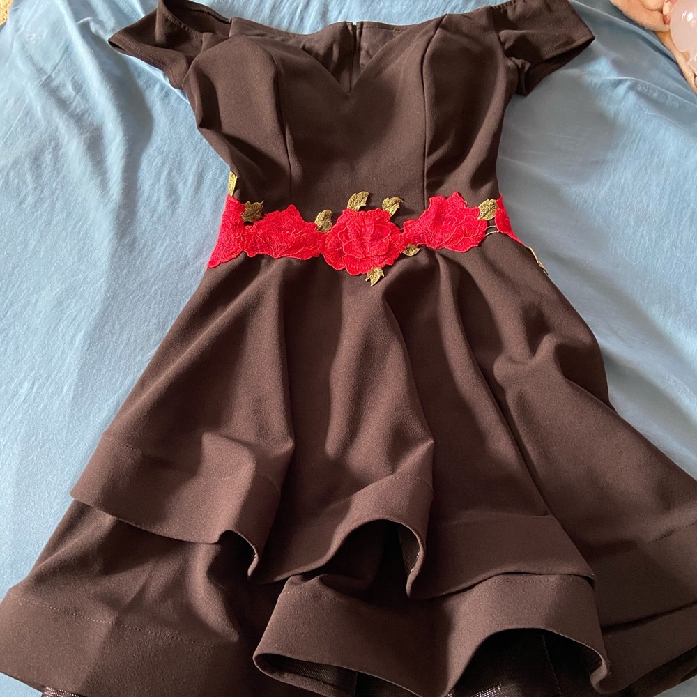 Formal dress